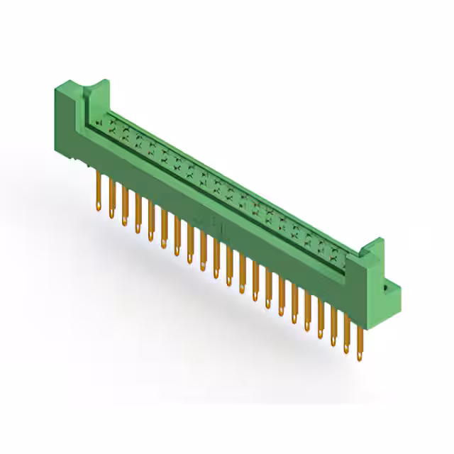 408-041-540-222 EDAC Inc.  Edgeboard Connectors